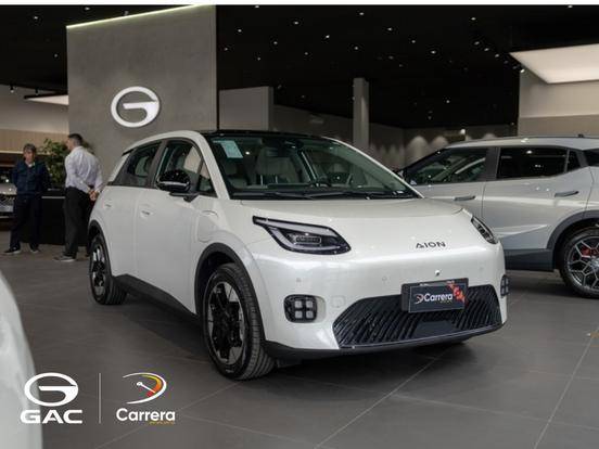 GAC AION UT 60 KW ELÉTRICO ELITE GAC AION UT 60 KW ELÉTRICO ELITE